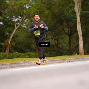 Runner Photo 5436421