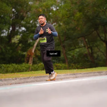 Runner Photo 5436432