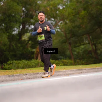 Runner Photo 5436442