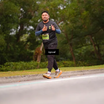 Runner Photo 5436443