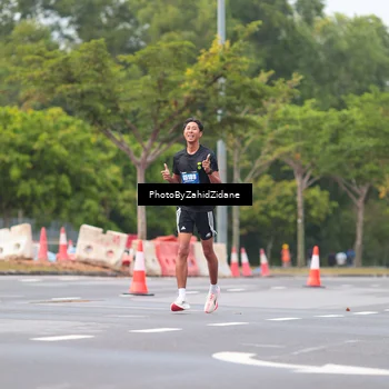 Runner Photo 5436446