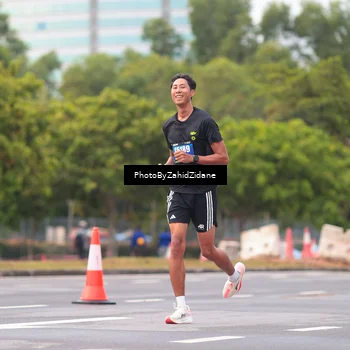 Runner Photo 5436453