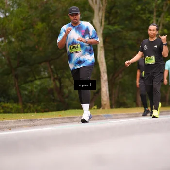 Runner Photo 5436455