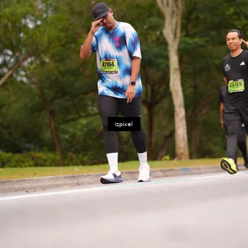 Runner Photo 5436463