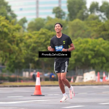 Runner Photo 5436466