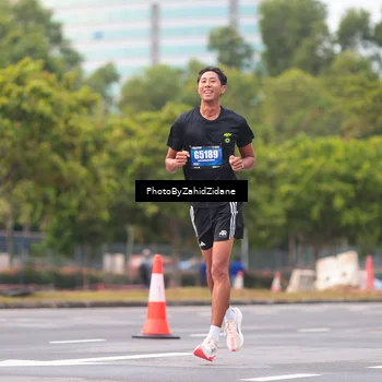Runner Photo 5436469