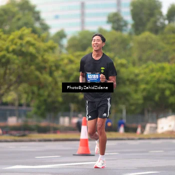 Runner Photo 5436470