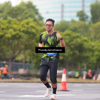 Runner Photo 5436494