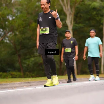 Runner Photo 5436499