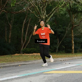 Runner Photo 5436511