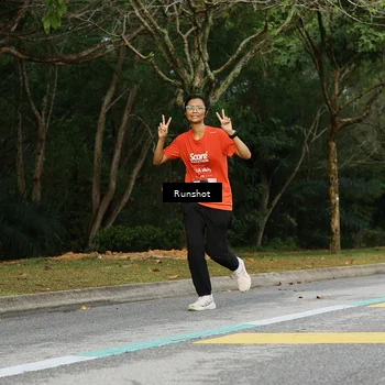 Runner Photo 5436513
