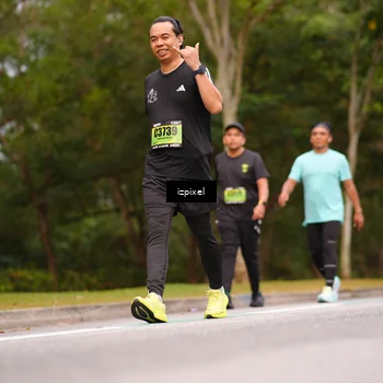 Runner Photo 5436514