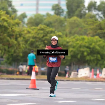 Runner Photo 5436528