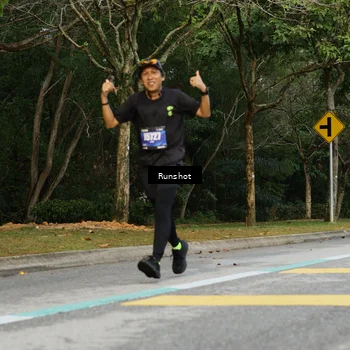 Runner Photo 5436537