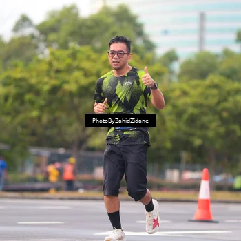 Runner Photo 5436540