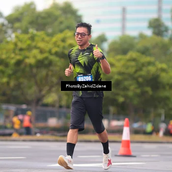 Runner Photo 5436541