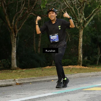 Runner Photo 5436545