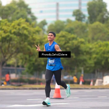 Runner Photo 5436580