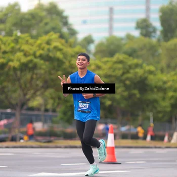 Runner Photo 5436587