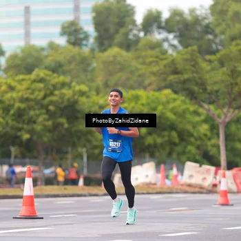 Runner Photo 5436590