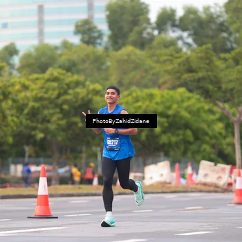 Runner Photo 5436596