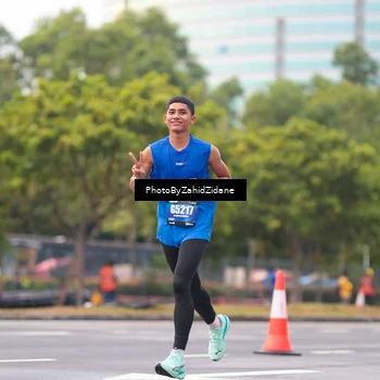 Runner Photo 5436604