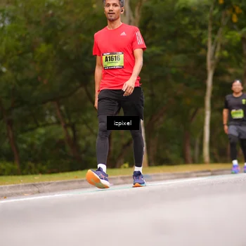 Runner Photo 5436620