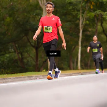 Runner Photo 5436629