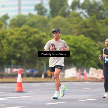 Runner Photo 5436639