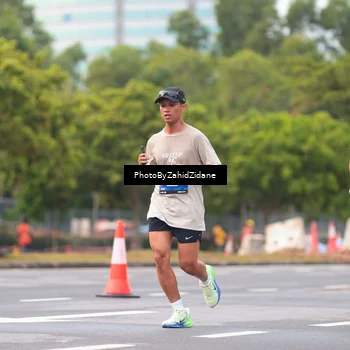 Runner Photo 5436660