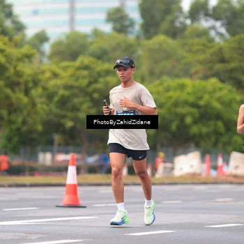 Runner Photo 5436680