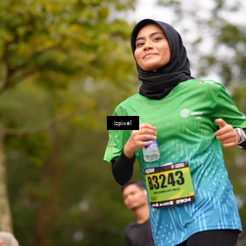 Runner Photo 5436721