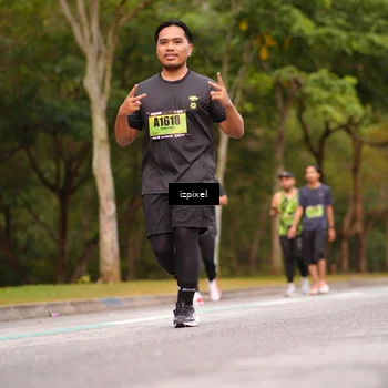 Runner Photo 5436801