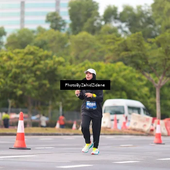 Runner Photo 5436802