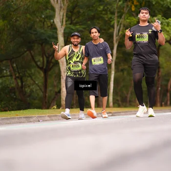 Runner Photo 5436833