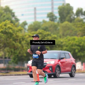 Runner Photo 5436843
