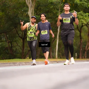 Runner Photo 5436849