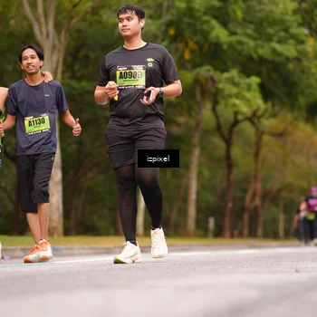 Runner Photo 5436850