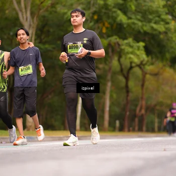 Runner Photo 5436854