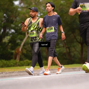 Runner Photo 5436873