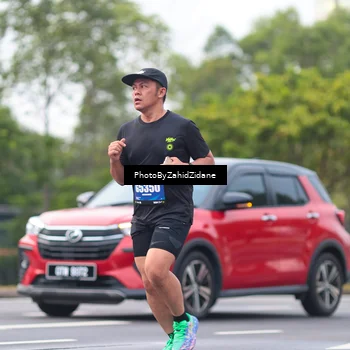 Runner Photo 5436889