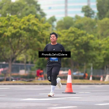 Runner Photo 5436893