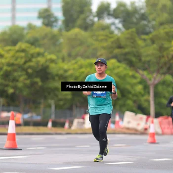 Runner Photo 5436921