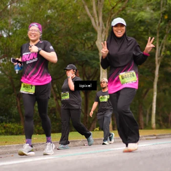 Runner Photo 5436929