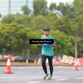 Runner Photo 5436948