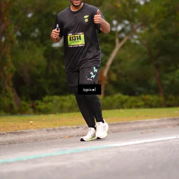 Runner Photo 5436965