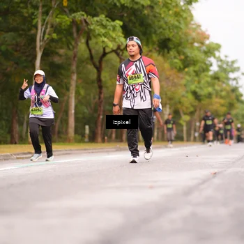 Runner Photo 5437003