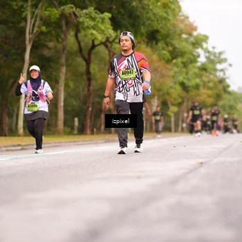 Runner Photo 5437005
