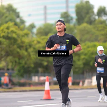 Runner Photo 5437012