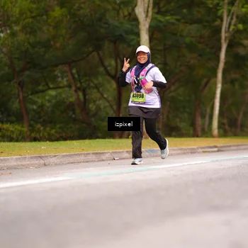 Runner Photo 5437017
